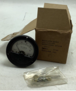 WACLINE  Model ADA  AC Volt Meter 0-50 VAC NOS MR26W050 AFVVR 1963 - $305.95 MXN