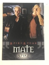 Spike 2005 Trading Card  #58 James Marsters - £1.54 GBP