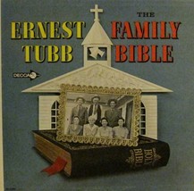The Family Bible [Vinyl] - £31.44 GBP