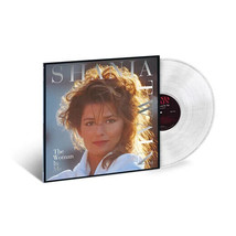 Shania Twain The Woman In Me Vinyl New! Limited Clear Lp! Any Man Of Mine - £30.13 GBP
