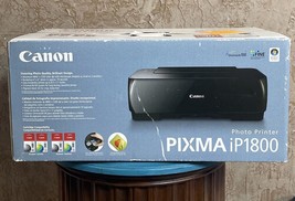 Canon Pixma ip1800 Photo Printer NEW - £30.46 GBP