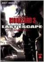 JAPAN Resident Evil 3 Nemesis Biohazard Perfect Capture - £18.47 GBP