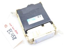 10-11 LEXUS RX350 MULTIPLEX NETWORK CONTROL MODULE E0458 image 5