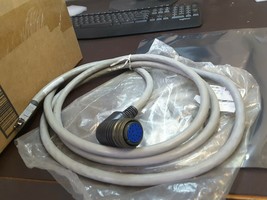 INTERCON ROBOTIC MACHINE CABLE ASSEMBLY CORDSET GMPG-001-003 HF NEW NOS $89 - £64.33 GBP