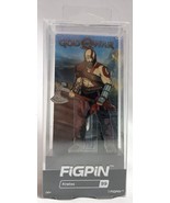 Sony 2017 FiGPiN God of War Kratos #99 Official PlayStation Figure  - $29.95