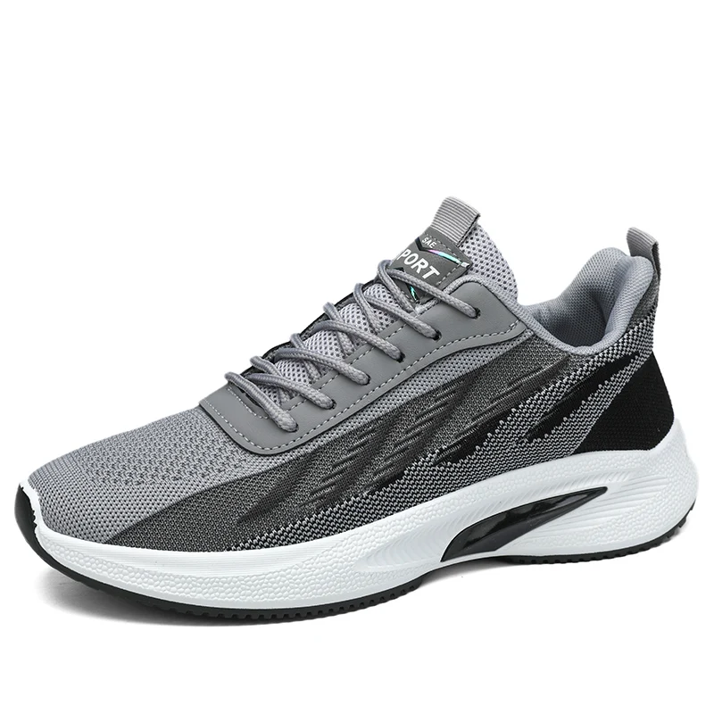 Summer Casual Running Shoes for Men Fashion Breathable Mesh Shoes Lightw... - $49.79