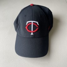 Nike Minnesota Twins￼ Nike Baseball Hat Cap MLB Blue MLB Joe Mayer Buxton - $8.60