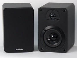 A Pair Of Bsp50 Bookshelf Speakers. - £101.85 GBP