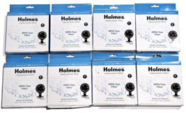 8 Pack Holmes P Type Replacement 2 Filters Hepa-type Removes Air Pollutants - $19.99