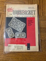 The Workbasket February 1957 - £39.28 GBP