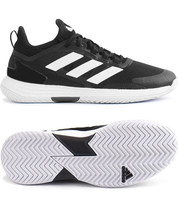 Adidas Adizero Ubersonic 4.1 Men&#39;s Tennis Shoes Sports Training Black NWT ID1564 - £79.06 GBP+