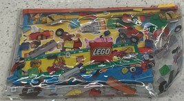 LEGO Back to School Stationery Set 5005969 Pencil Case, Notebook, Ruler,... - $9.99