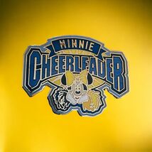 Walt Disney  World  2000 Minnie Mouse Cheerleader Pin - Official Trading... - $15.87