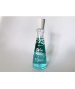 Ponds Skin Fresh glass bottle skin refresher D3 Collectible Vintage Movi... - $34.64