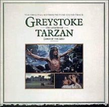 GreyetokeTarzan - Soundtrack/Score Vinyl LP - £27.71 GBP