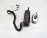 04 Mercedes R230 SL55 phone, motorola V60s flip telephone interface hand... - $177.64