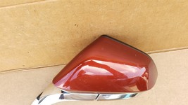 2013-14 Lincoln MKZ Side View Mirror w/ BLIS Heated Mem Signal Driver Left LH image 3