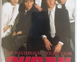 Duran Duran The Historical Collection 3x Triple DVD Discs (Videography) - £25.35 GBP