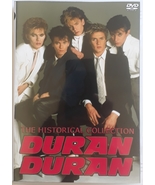 Duran Duran The Historical Collection 3x Triple DVD Discs (Videography) - $32.00