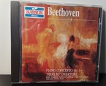 Beethoven - Piano Concerto No. 3, &quot;Fidelio&quot; Overture (CD, 1996, Kannon) - $5.69