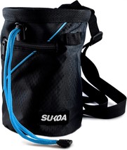 Chalk Bag For Rock Climbing - Rock Climbing Gifts Gear Accessories - Qui... - $31.99