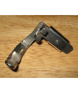 Generic Slant Shank Zipper Foot - £3.95 GBP