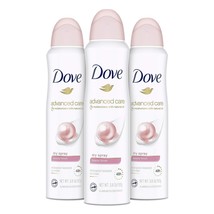 Dove Dry Spray Antiperspirant Deodorant for Women, Beauty Finish, 48 Hou... - £26.37 GBP