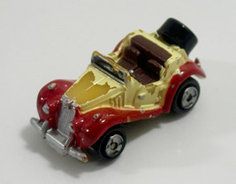 Micro Machines MG TF 1954 Roadster Convertible T Series Galoob - $3.30