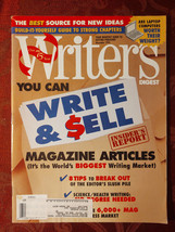 WRITERs DIGEST Magazine November 1995 Robert J Ray Megan Lane Gail Hoch - £11.25 GBP