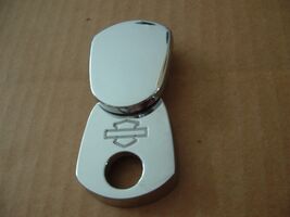 Harley Igniton switch cover, BILLET NEW 71664-99 - $59.00