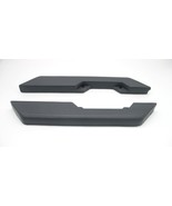 Fits Chevrolet / GMC C30 -C70 interior door handle Pair Gray Set Arm Rest - $101.13 CAD
