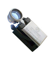 Beta Industries BETAMAG Hand-Held 12X Extra Wide Field Magnifier Dual LE... - $149.99