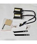 LUMINOUS XENON HID CONVERSION KIT AC 35W / 32W - $724.21 MXN