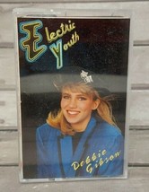 Debbie Gibson Electric Youth Cassette Tape Atlantic Records 78 19324 1989 Canada - £2.41 GBP