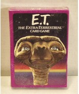 1982 Parker Bros - ET Card Game. New -Sealed - $4.94