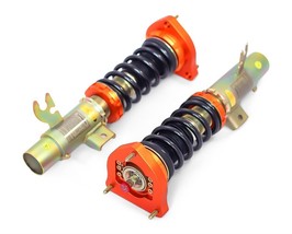Yonaka Performance Adjustable Coilovers for 2008-2014 Mini Cooper Clubma... - £621.49 GBP