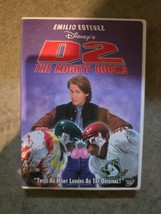 D2: The Mighty Ducks - Emilio Estevez, Kathryn Erbe 1994 Disney DVD VERY... - $12.56