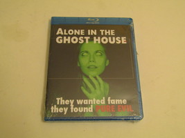 Alone In The Ghost House Blu-ray (New) - £208.18 GBP