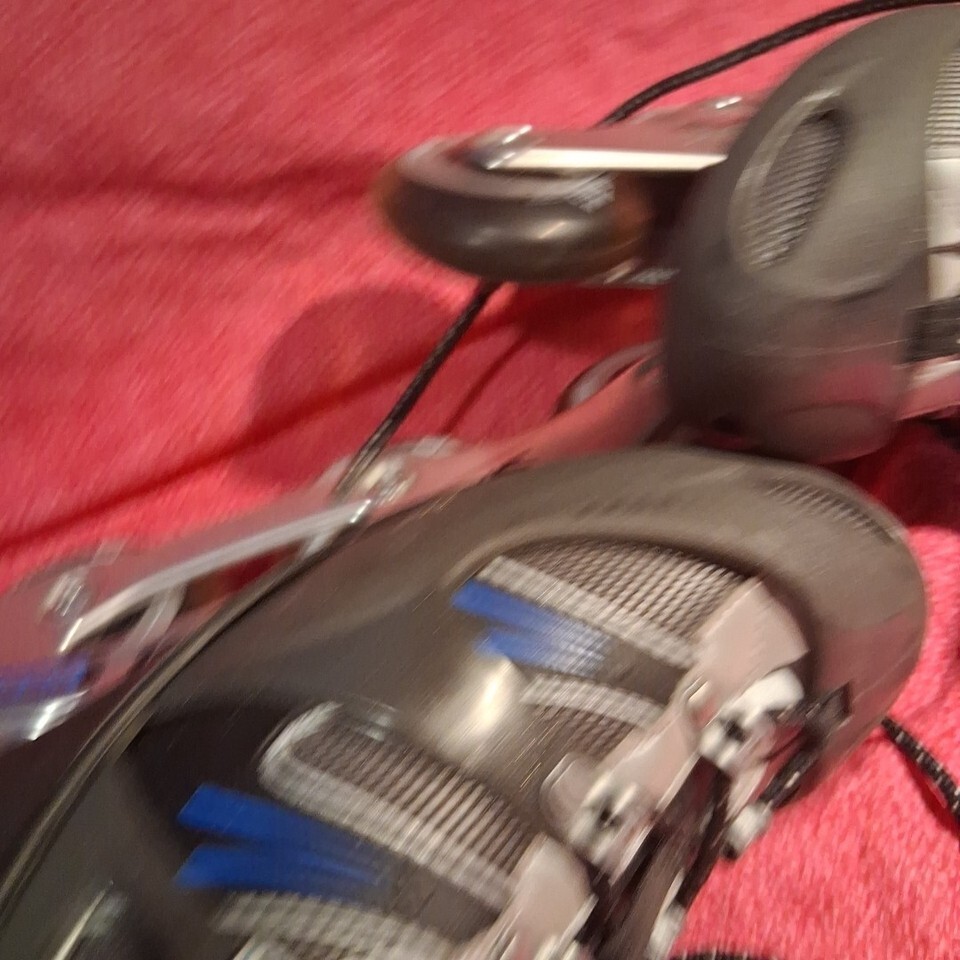 Salomon X-TR Quattro DR85 Women's Size 9 Inline Roller Skates 270mm X-Trainer Item image 14