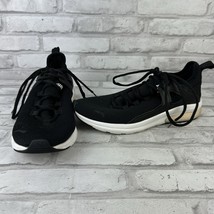 PUMA Women&#39;s Electron Street Lace Up Sneakers Size 8 Casual Running Black - $28.34