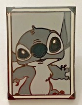 2011 Disney Limited Release Lilo and Stitch Black and White Snapshot Pin... - $16.99