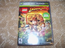 LEGO Indiana Jones: The Original Adventures  (Sony PlayStation 2, 2008) EUC - £22.93 GBP