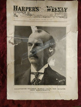 Harper&#39;s Weekly Magazine December 24 1904 - £7.88 GBP