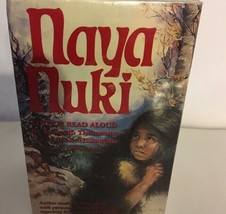 Naya Nuki:Girl Who Ran by Kenneth Thomasma (1996, Cassette)VERY RARE-SHIP N 24HR - $186.99