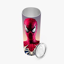 Insulated Stainless Steel Tumbler Drinkware  20oz or 30oz  Spider Dude - £13.01 GBP