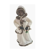 Mrs. African American Claus 33&quot; Tall Gorgeous LAST ONE - $114.00