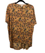 LuLaRoe Women&#39;s XX-Small Irma Geometric Blouse Tunic Shirt Striped High ... - €3,34 EUR
