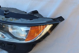 2015-18 Ford Edge Halogen Composite Projector Headlight Lamp Left Driver LH image 3