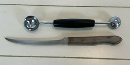 Vintage Imperial Knife And Melon Baller - £6.51 GBP
