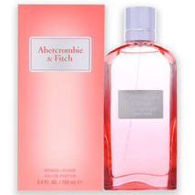 First Instinct Together by Abercrombie and Fitch for Women - 3.4 oz EDP Spray - £42.35 GBP